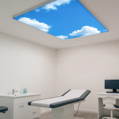 LED-Leuchtkästen (Deckenmontage)