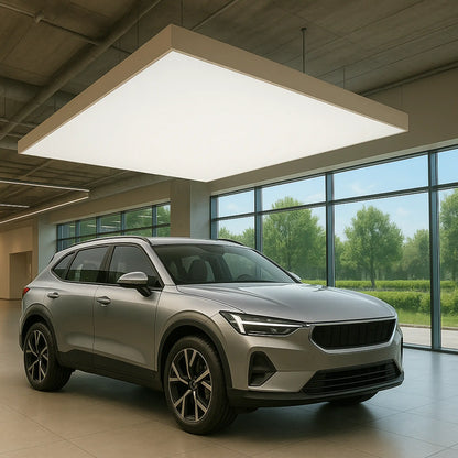 LED-Leuchtkästen (Deckenmontage)