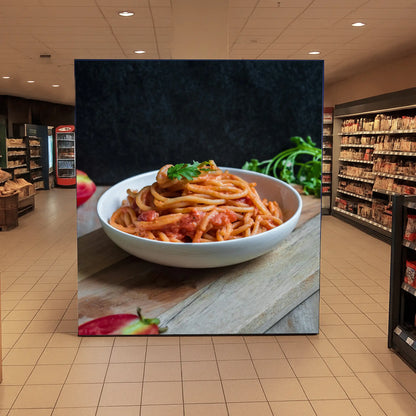 LED-Leuchtkästen (Freistehend)