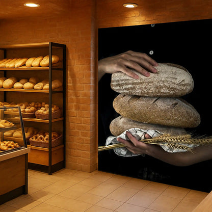 LED-Leuchtkästen (Wandmontage)