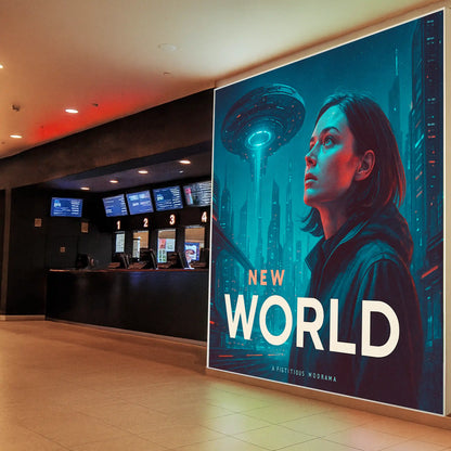 LED-Leuchtkästen (Wandmontage)