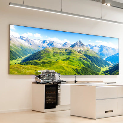 LED-Leuchtkästen (Wandmontage)