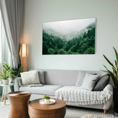 Textilspannrahmen (Wandmontage)